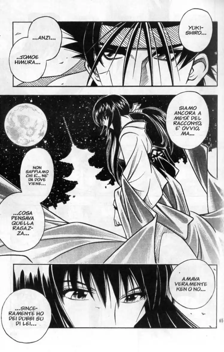 Rurouni Kenshin Capitolo 171 page 8