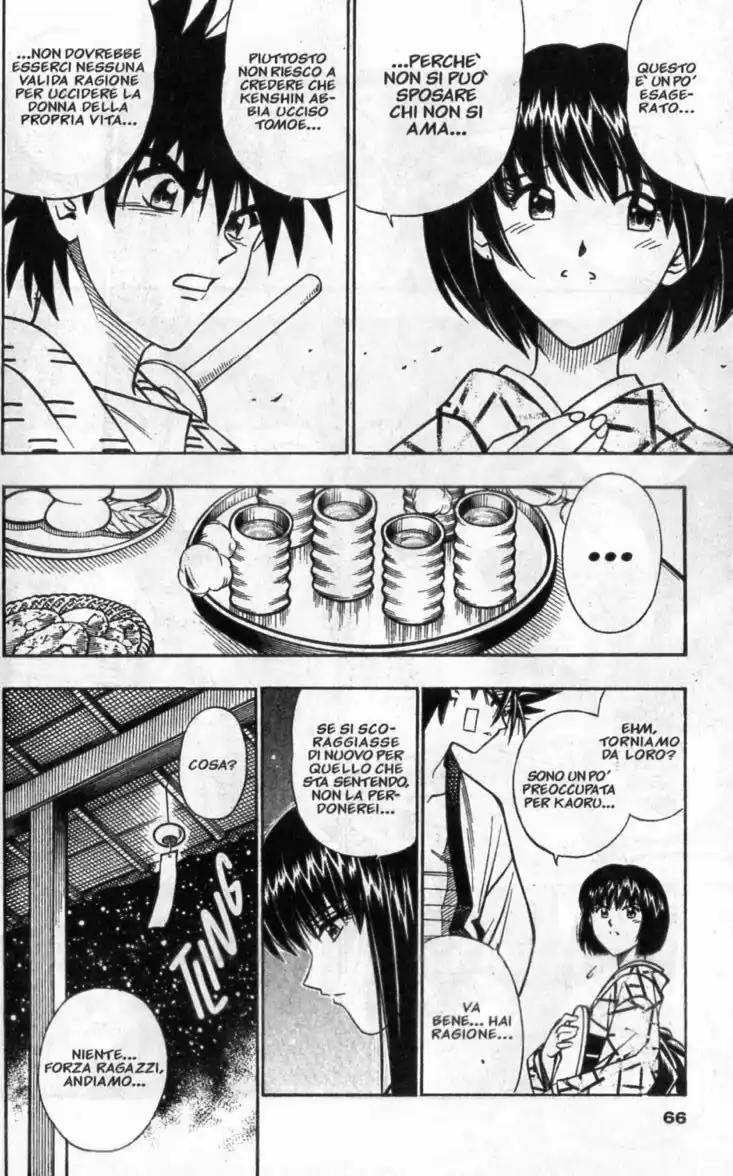 Rurouni Kenshin Capitolo 171 page 9