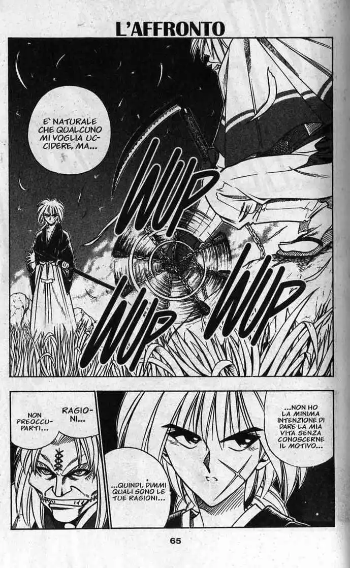 Rurouni Kenshin Capitolo 52 page 1