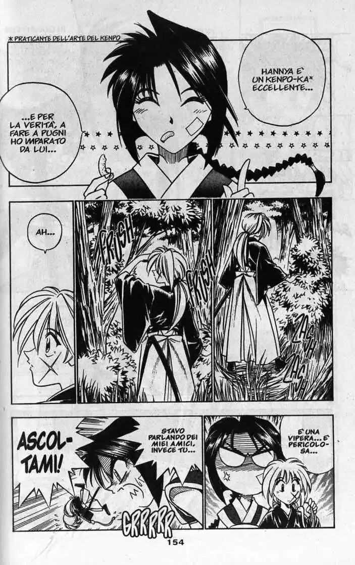 Rurouni Kenshin Capitolo 65 page 10