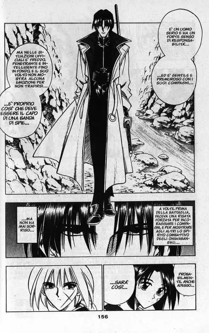 Rurouni Kenshin Capitolo 65 page 12