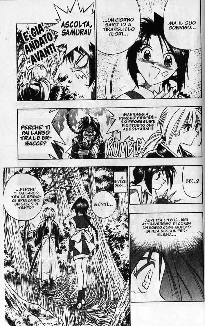 Rurouni Kenshin Capitolo 65 page 13