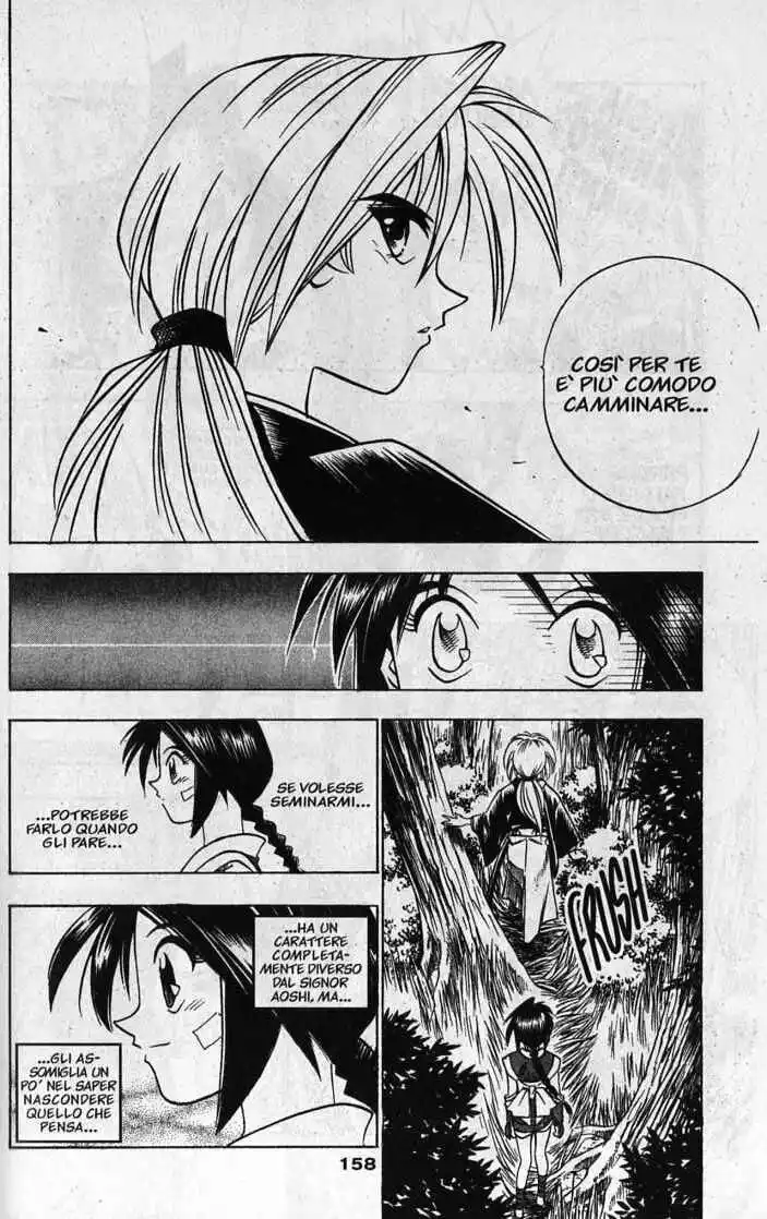 Rurouni Kenshin Capitolo 65 page 14