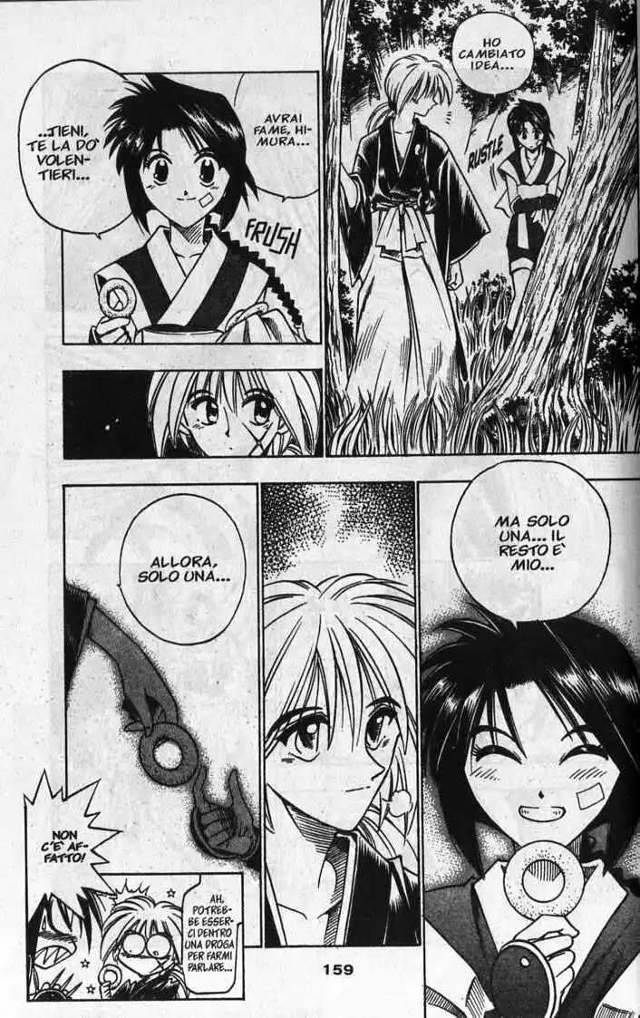 Rurouni Kenshin Capitolo 65 page 15