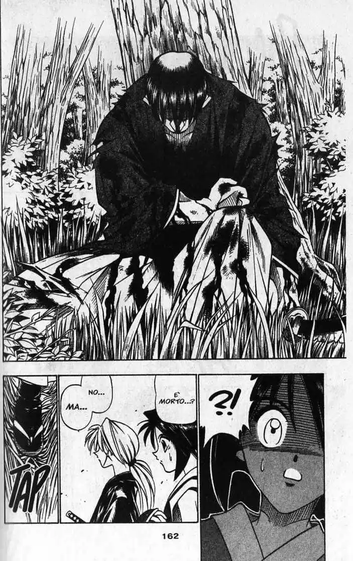 Rurouni Kenshin Capitolo 65 page 18