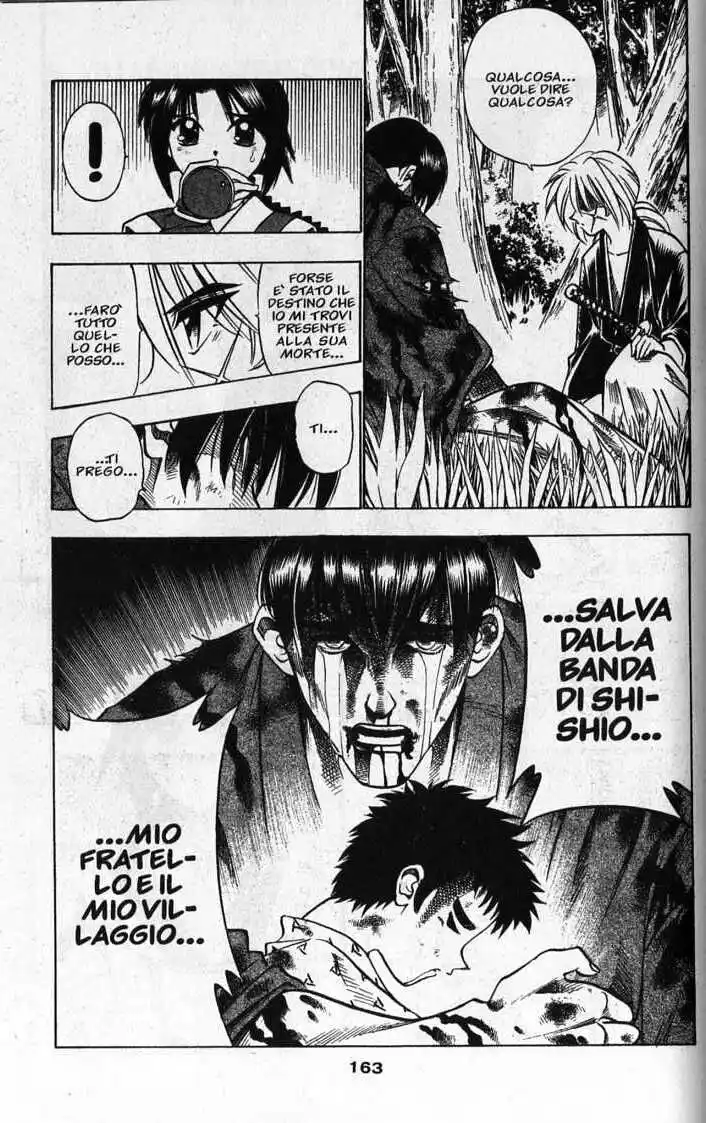 Rurouni Kenshin Capitolo 65 page 19