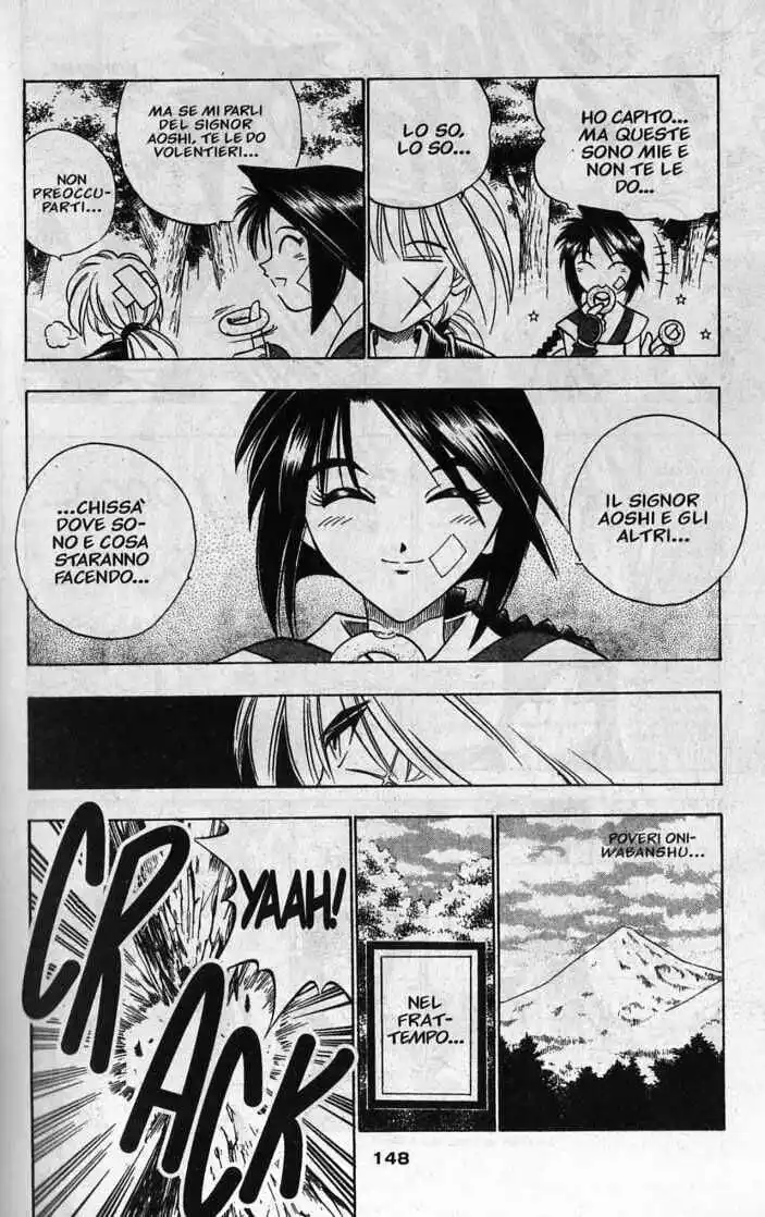 Rurouni Kenshin Capitolo 65 page 4