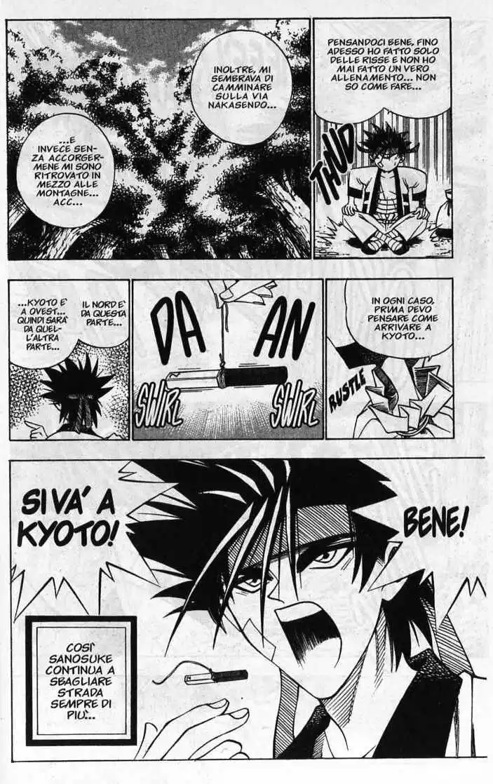 Rurouni Kenshin Capitolo 65 page 6