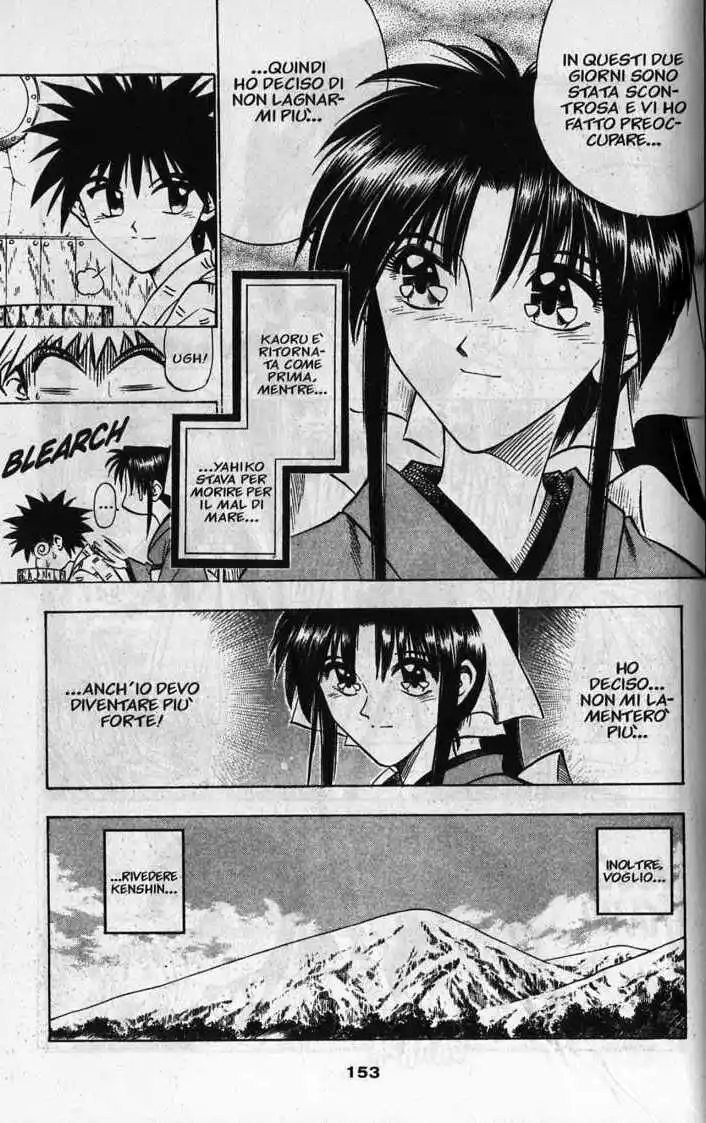 Rurouni Kenshin Capitolo 65 page 9