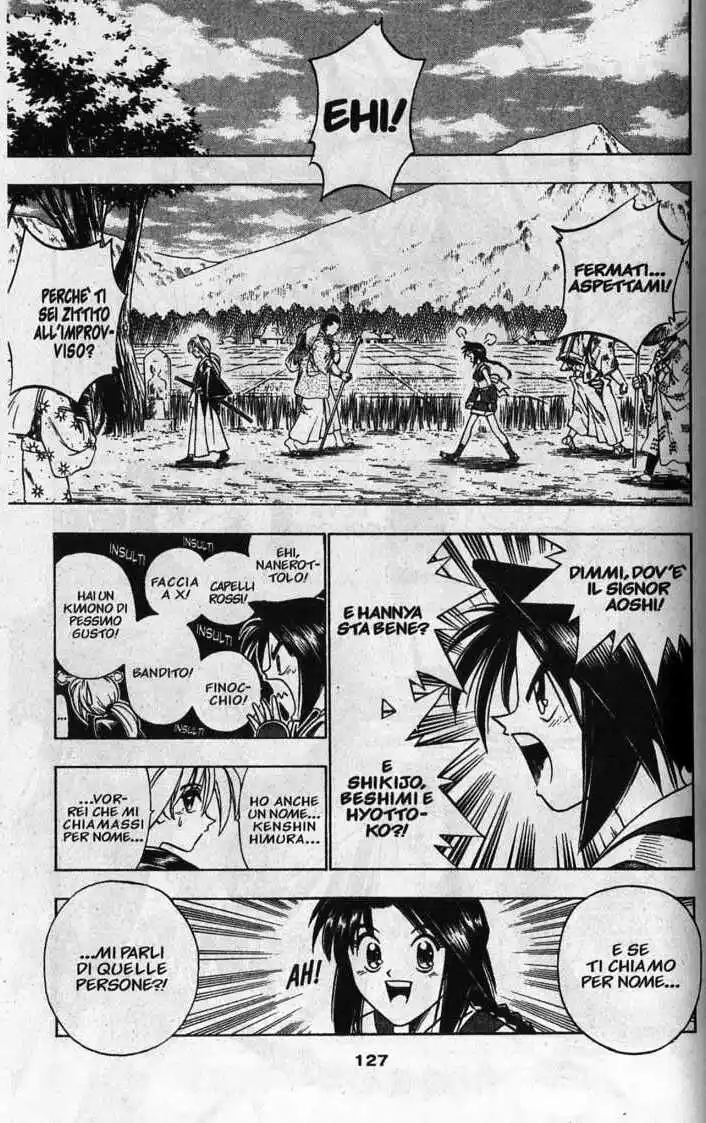 Rurouni Kenshin Capitolo 64 page 3