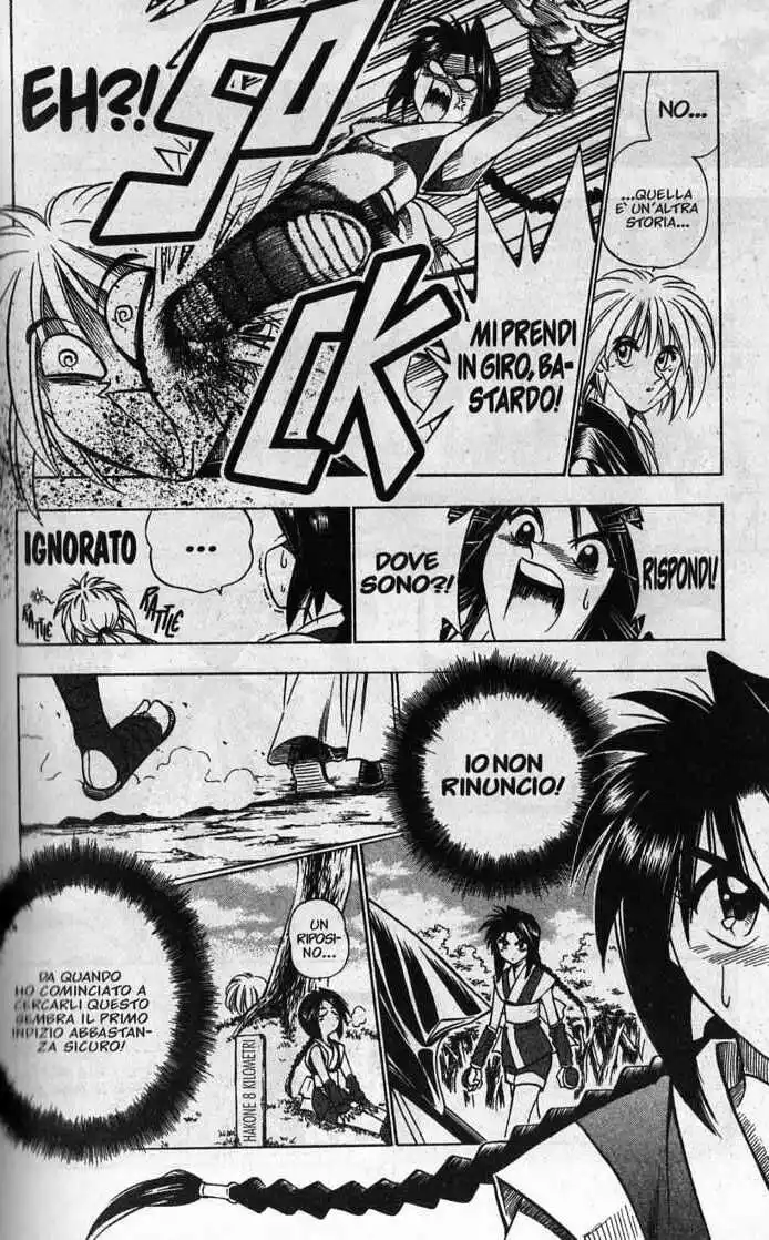 Rurouni Kenshin Capitolo 64 page 4