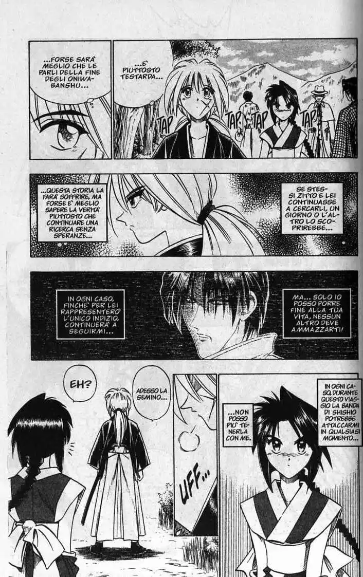 Rurouni Kenshin Capitolo 64 page 5