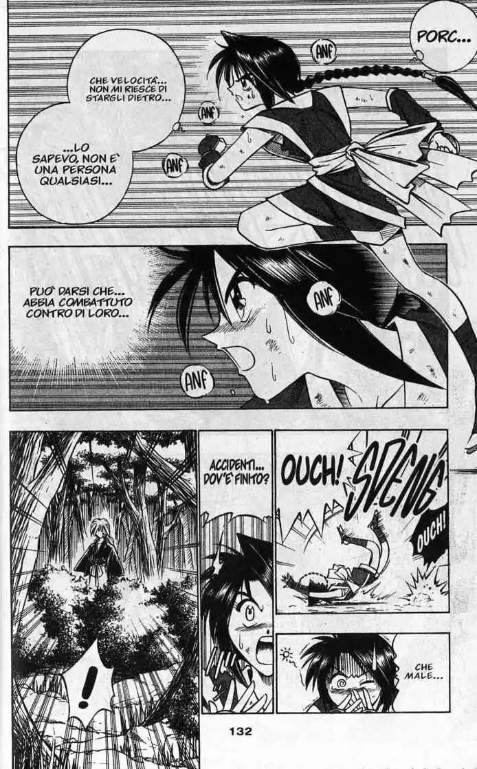 Rurouni Kenshin Capitolo 64 page 8