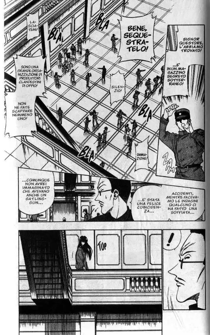 Rurouni Kenshin Capitolo 30 page 13