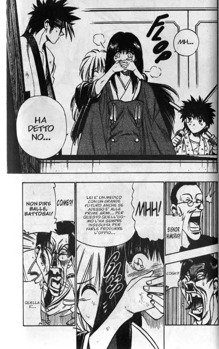 Rurouni Kenshin Capitolo 30 page 15