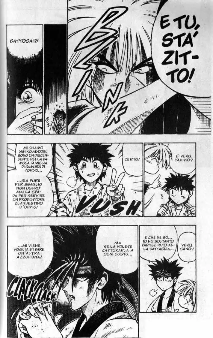 Rurouni Kenshin Capitolo 30 page 16