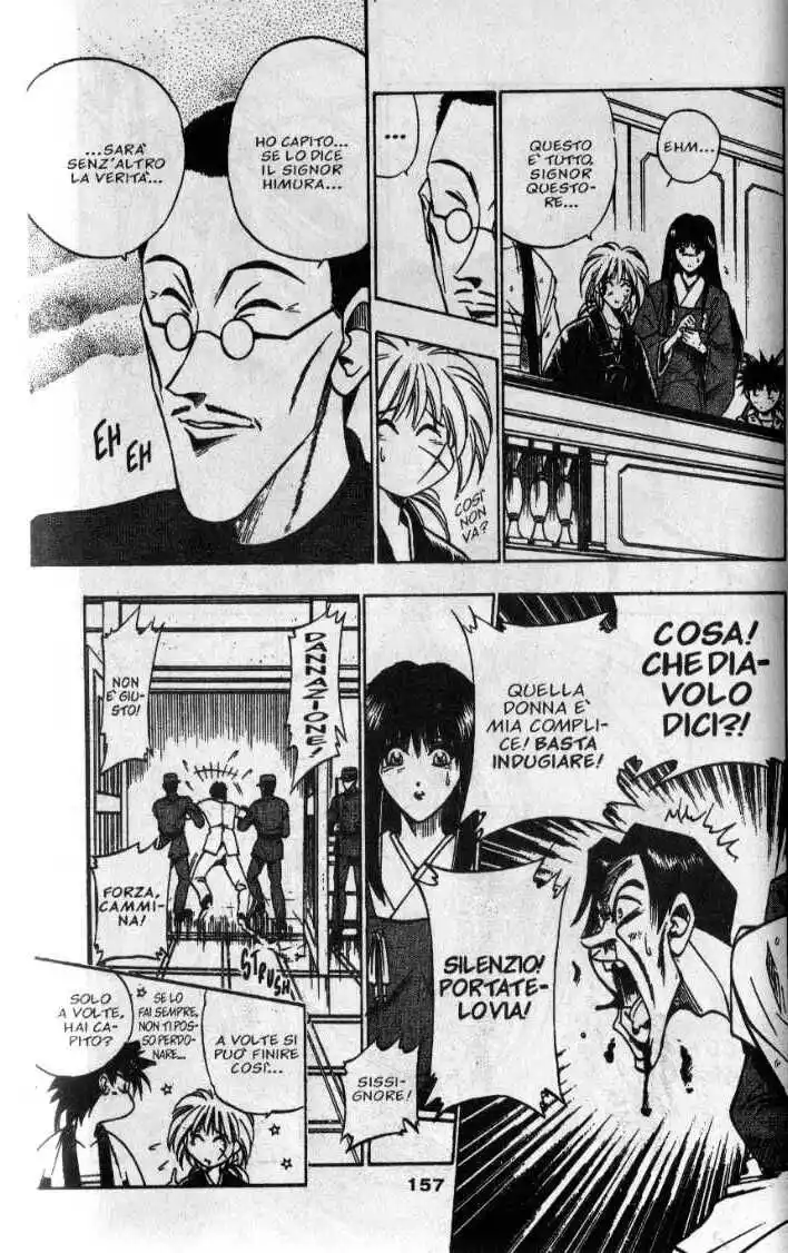 Rurouni Kenshin Capitolo 30 page 17