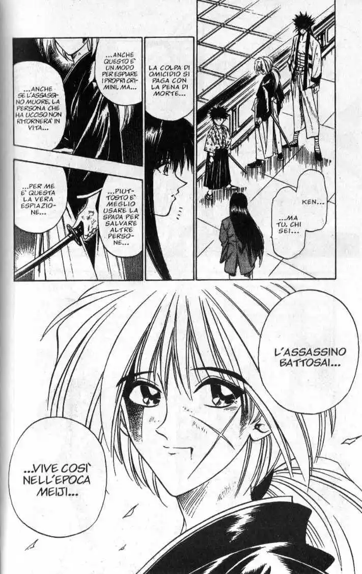 Rurouni Kenshin Capitolo 30 page 18