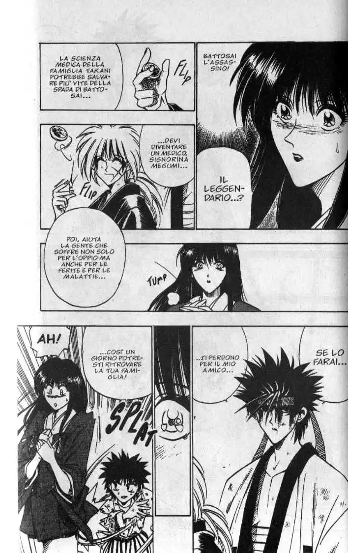 Rurouni Kenshin Capitolo 30 page 19