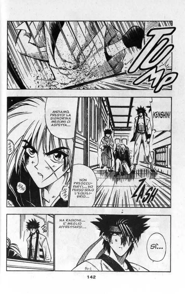 Rurouni Kenshin Capitolo 30 page 2