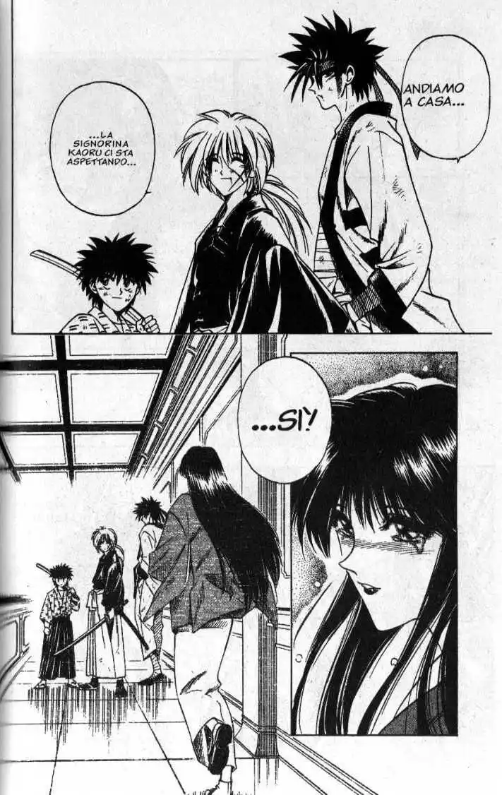 Rurouni Kenshin Capitolo 30 page 20