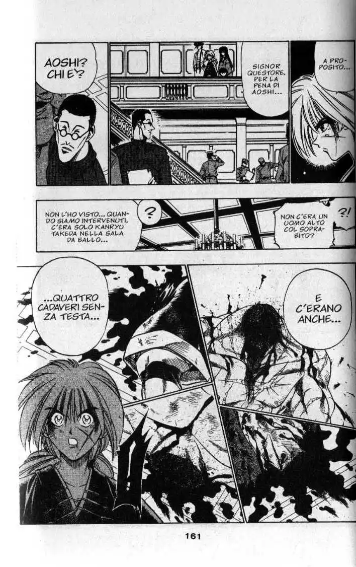 Rurouni Kenshin Capitolo 30 page 21