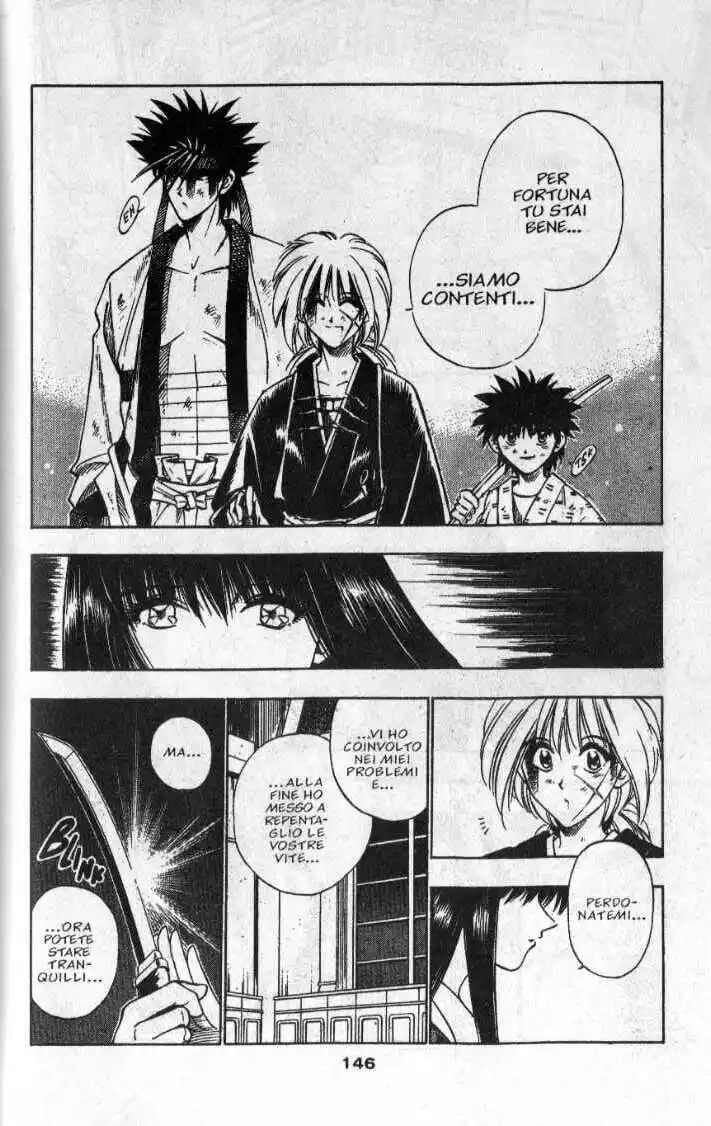 Rurouni Kenshin Capitolo 30 page 6