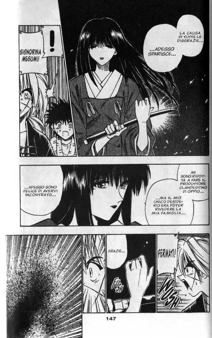 Rurouni Kenshin Capitolo 30 page 7