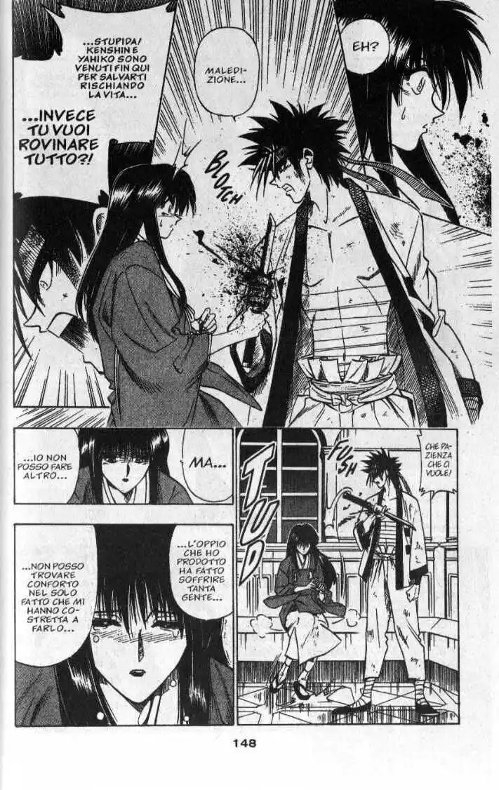 Rurouni Kenshin Capitolo 30 page 8