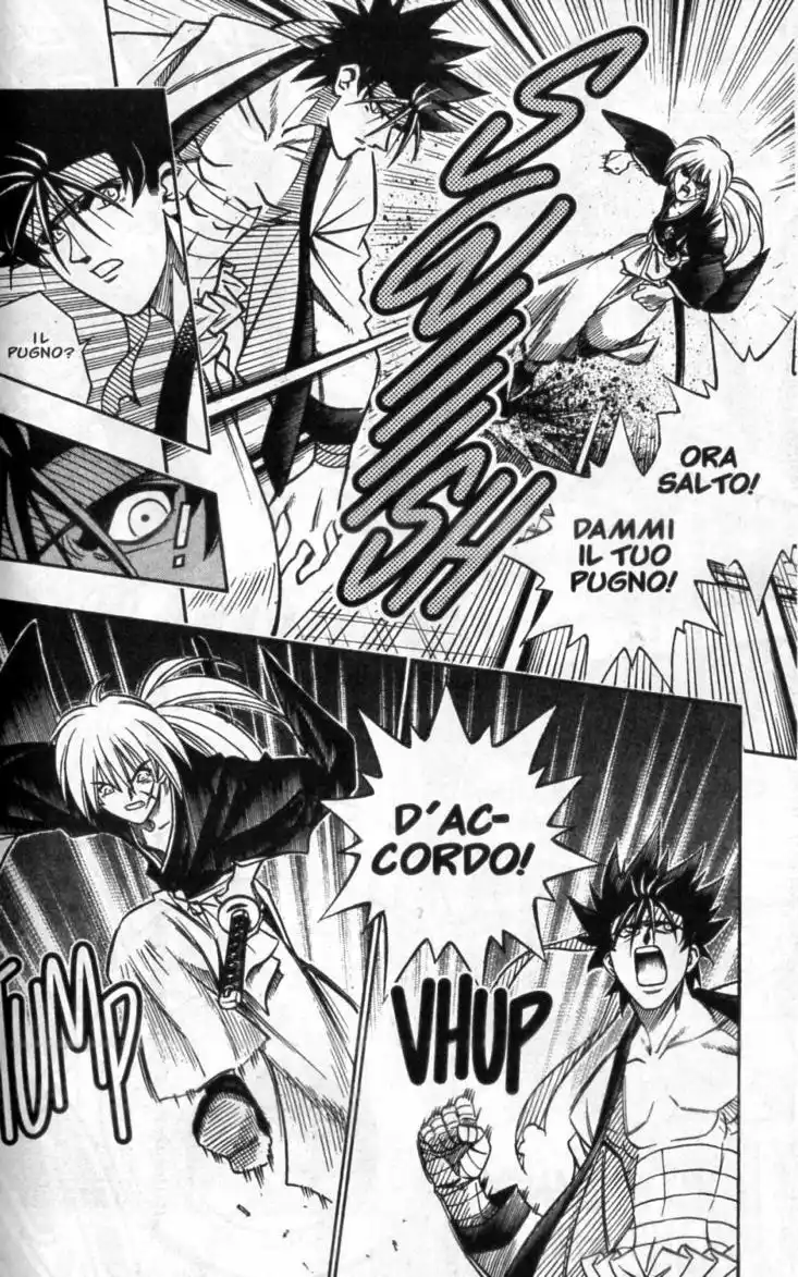 Rurouni Kenshin Capitolo 184 page 18