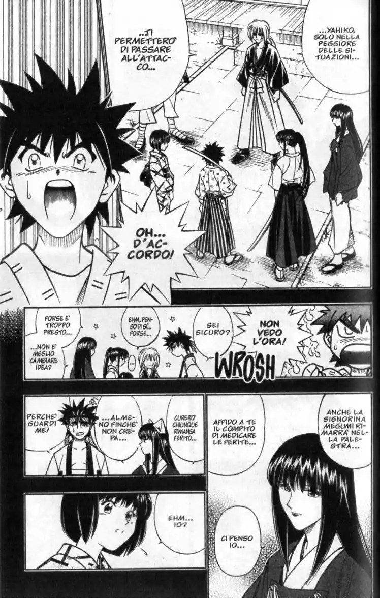 Rurouni Kenshin Capitolo 184 page 6