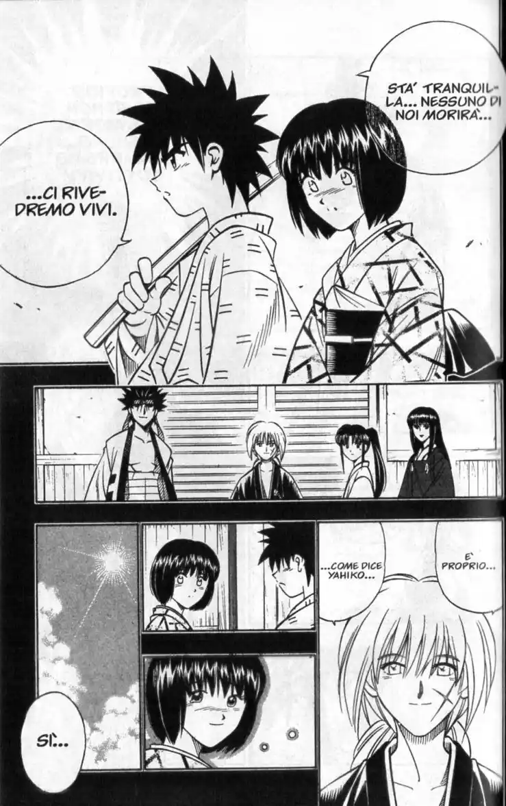 Rurouni Kenshin Capitolo 184 page 8