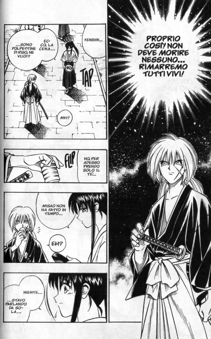 Rurouni Kenshin Capitolo 184 page 9