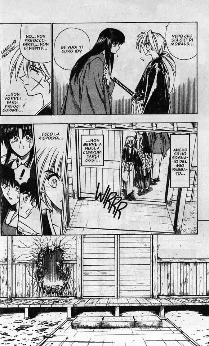 Rurouni Kenshin Capitolo 50 page 10