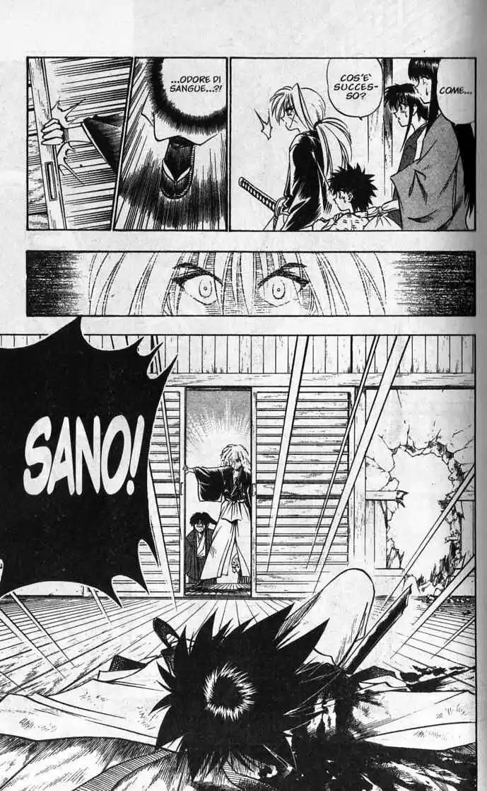 Rurouni Kenshin Capitolo 50 page 11