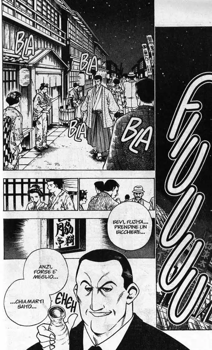 Rurouni Kenshin Capitolo 50 page 12