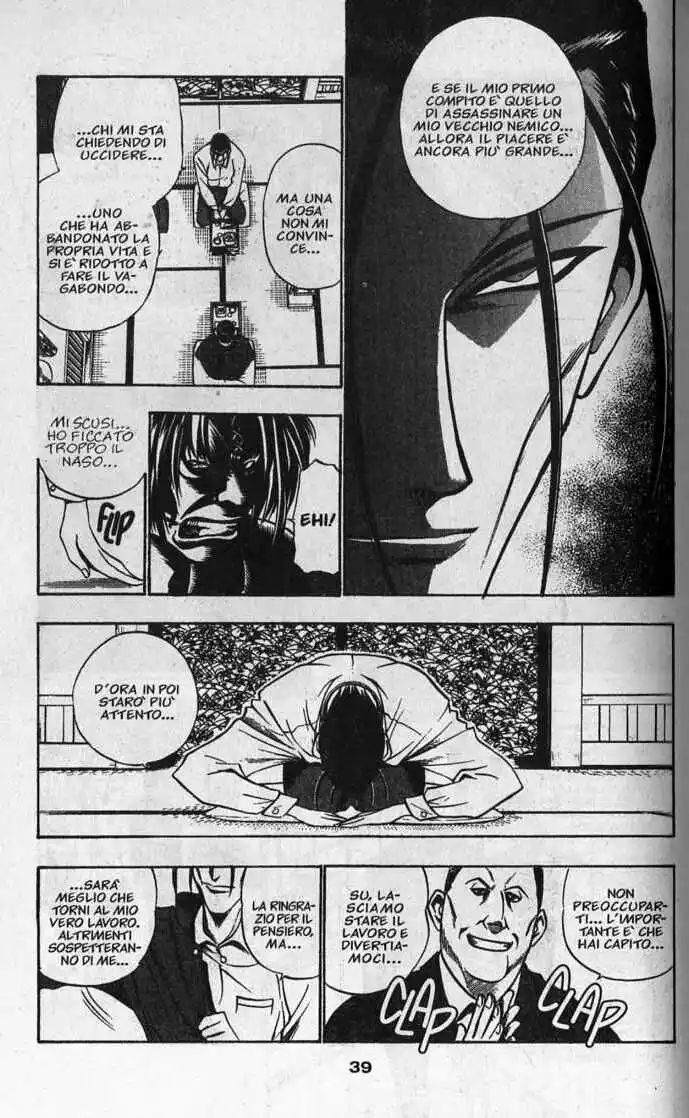 Rurouni Kenshin Capitolo 50 page 15