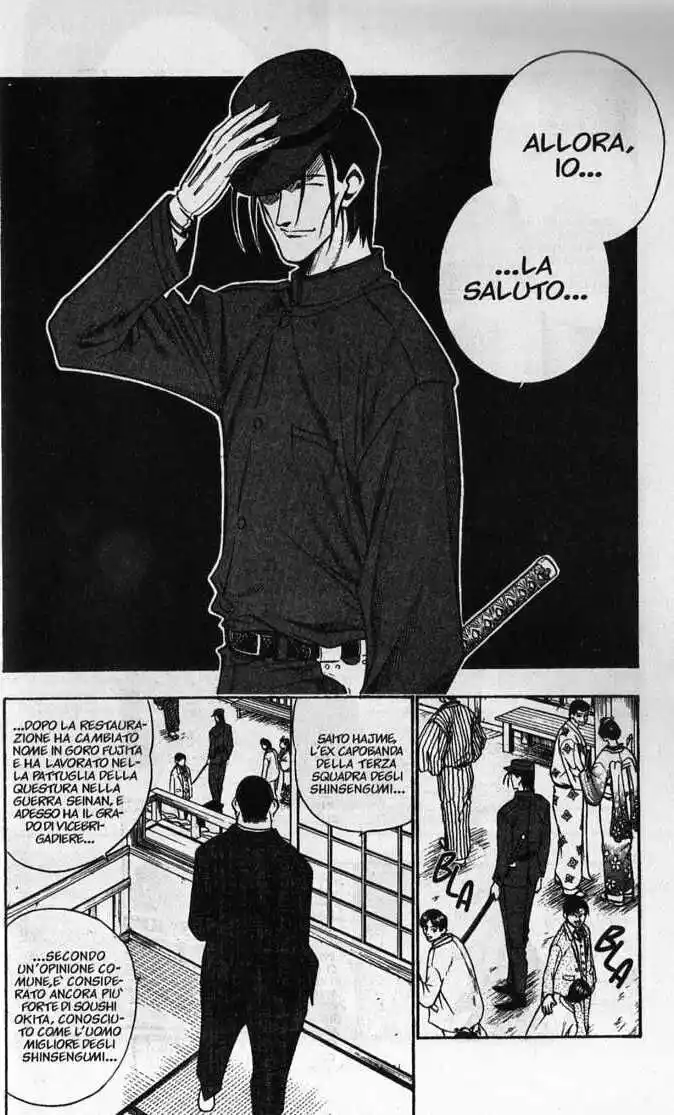 Rurouni Kenshin Capitolo 50 page 16