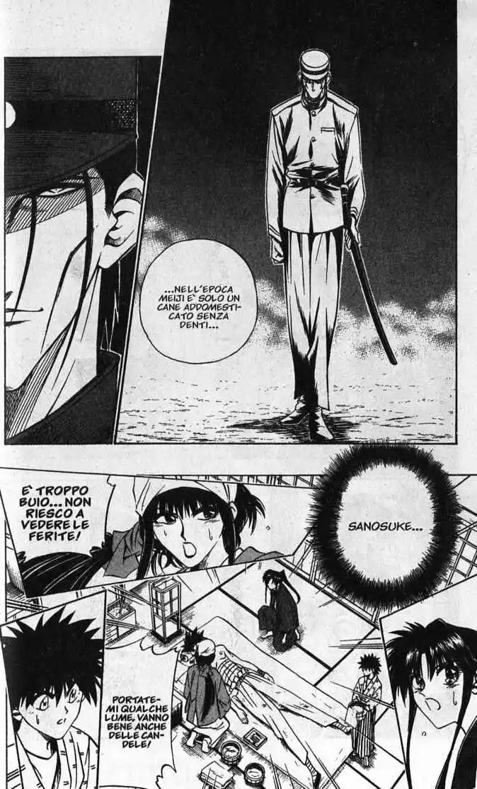 Rurouni Kenshin Capitolo 50 page 18