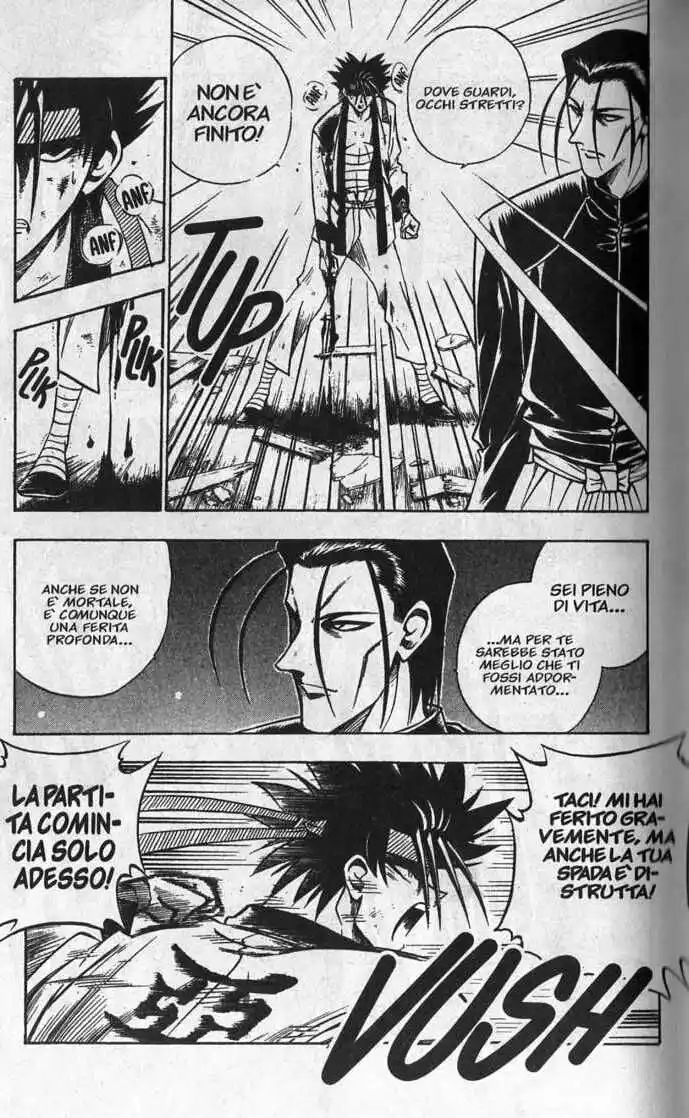 Rurouni Kenshin Capitolo 50 page 5