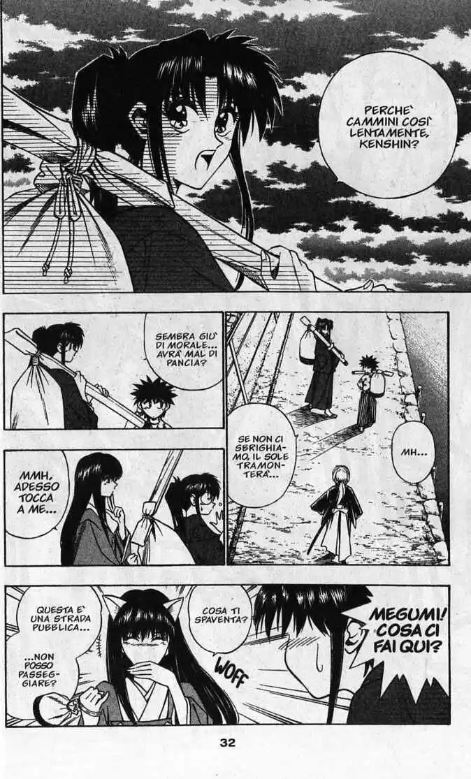 Rurouni Kenshin Capitolo 50 page 8