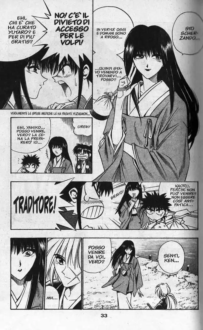 Rurouni Kenshin Capitolo 50 page 9