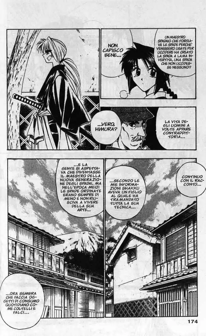 Rurouni Kenshin Capitolo 75 page 10