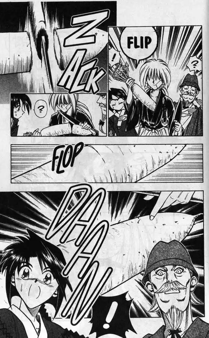 Rurouni Kenshin Capitolo 75 page 13