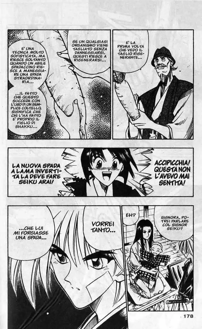 Rurouni Kenshin Capitolo 75 page 14