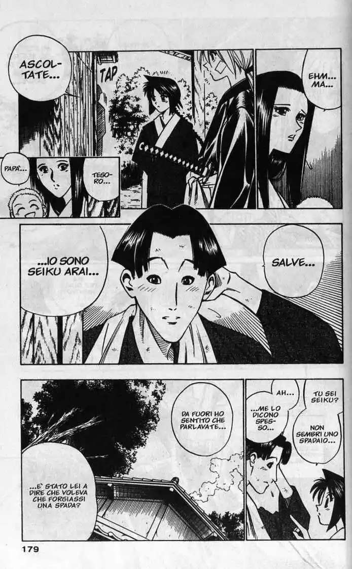 Rurouni Kenshin Capitolo 75 page 15