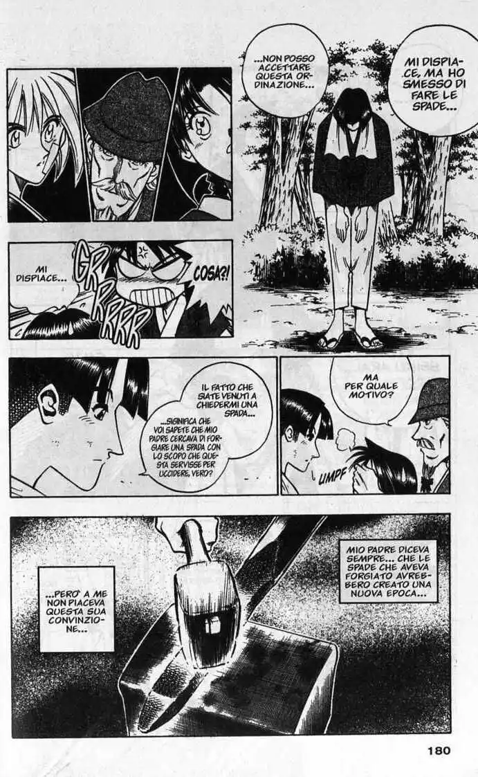 Rurouni Kenshin Capitolo 75 page 16