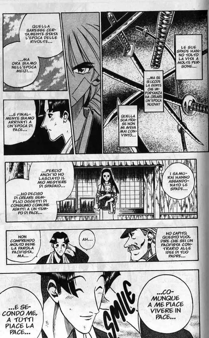 Rurouni Kenshin Capitolo 75 page 17