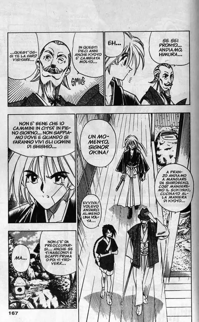 Rurouni Kenshin Capitolo 75 page 3