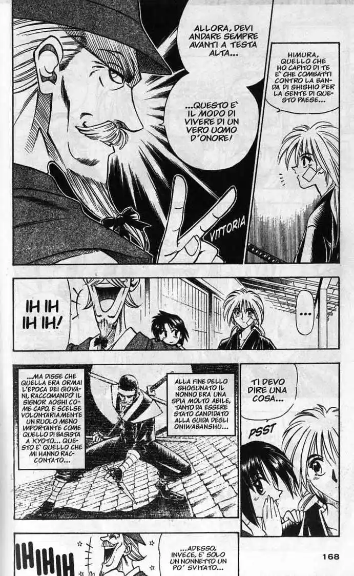 Rurouni Kenshin Capitolo 75 page 4